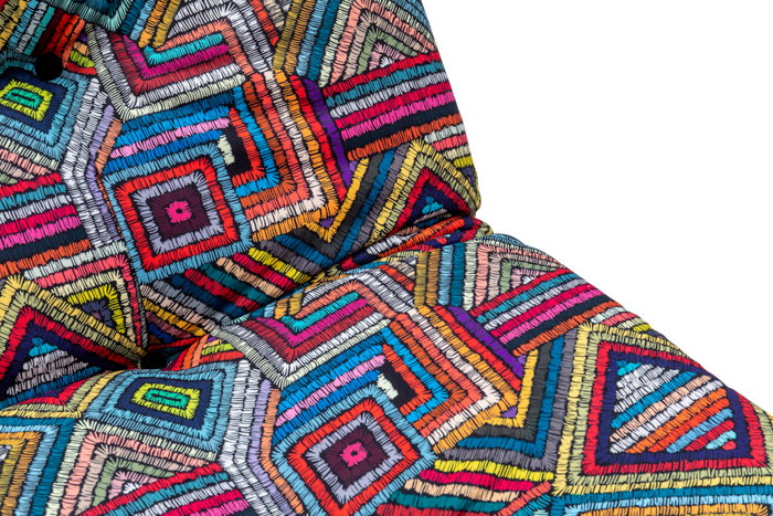 Atelier Del Sofa Misa Small Sofabed - Patchwork